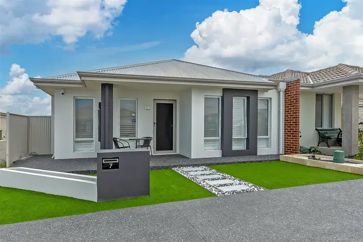7 Grasswren Way, Alkimos WA 6038
