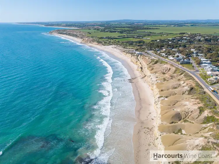 Second view of Homely house listing, 31 Zephyr Terrace, Port Willunga SA 5173