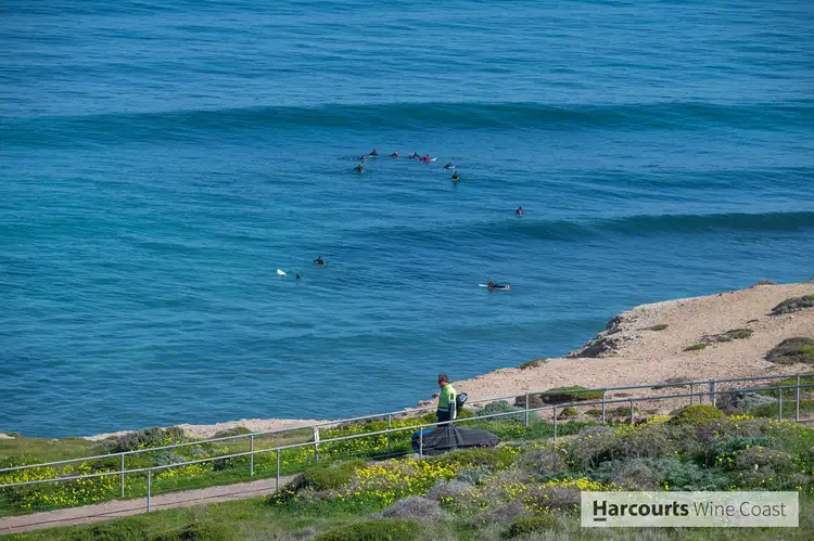Sixth view of Homely house listing, 31 Zephyr Terrace, Port Willunga SA 5173