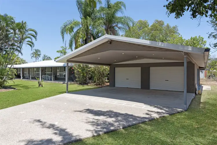 Third view of Homely house listing, 184 Mount Low Parkway, Mount Low QLD 4818