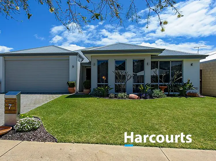 7 Muirfield Road, Dunsborough WA 6281