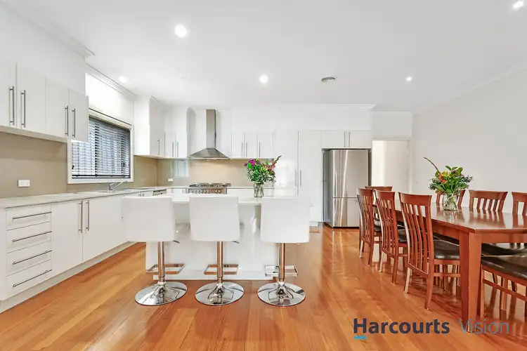 Second view of Homely house listing, 9a Riverview Street, Avondale Heights VIC 3034