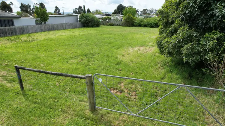 Main view of Homely land listing, 10 Dudley Street, Yarram VIC 3971