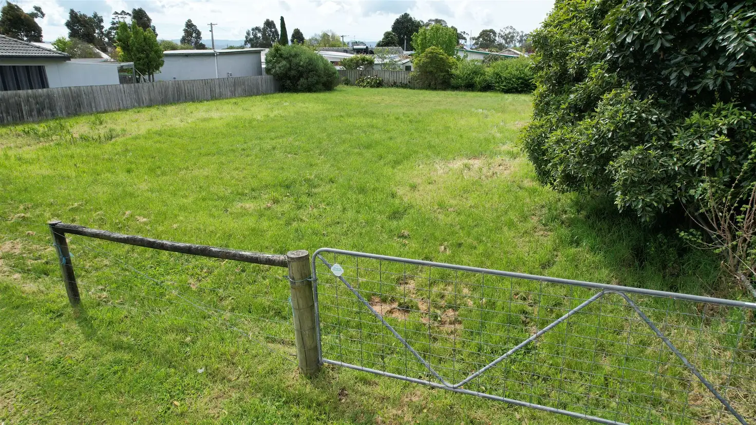 Main view of Homely land listing, 10 Dudley Street, Yarram VIC 3971