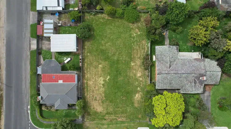 Second view of Homely land listing, 10 Dudley Street, Yarram VIC 3971