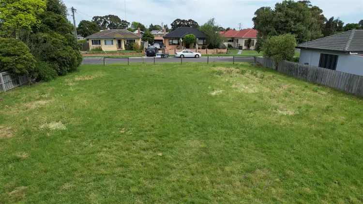 Third view of Homely land listing, 10 Dudley Street, Yarram VIC 3971