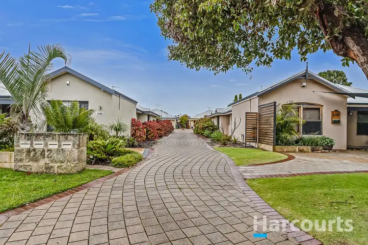 Second view of Homely house listing, 4/42 Barbican Street West, Shelley WA 6148