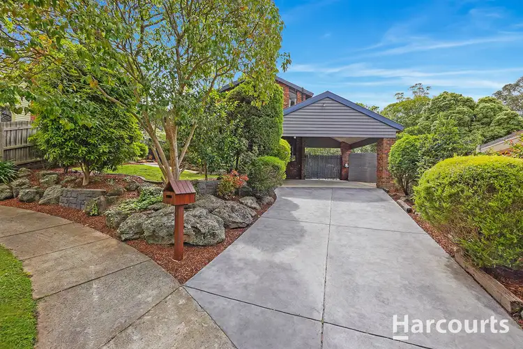 Second view of Homely house listing, 3 Malaset Place, Vermont VIC 3133