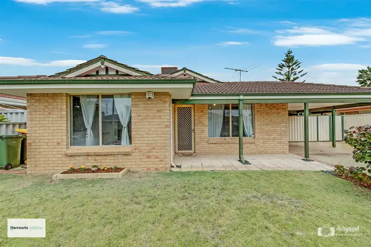 Second view of Homely house listing, 6 Pinnacles Place, Ballajura WA 6066