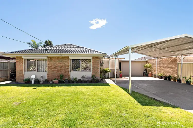 25 Bonita Court, Dandenong North VIC 3175