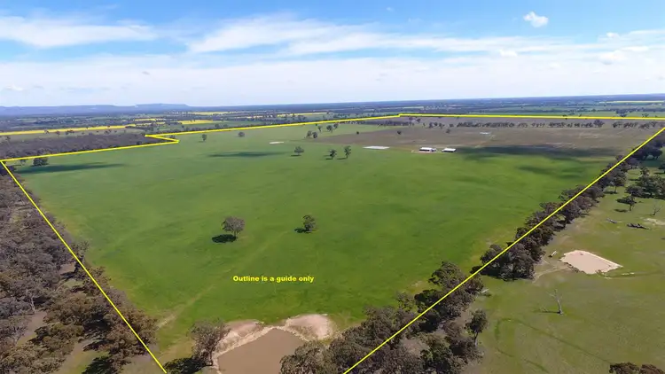 Second view of Homely rural property listing, Ca 26, 10A & 10B Stawell-Warracknabeal Road, Glenorchy Via, Stawell VIC 3380