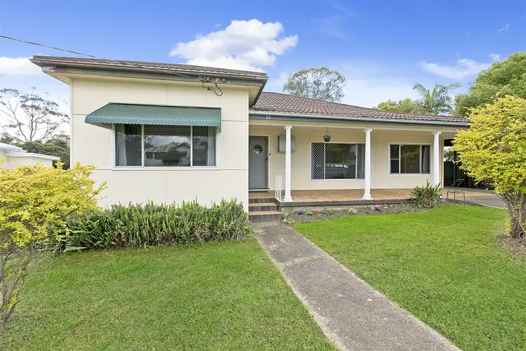 Main view of Homely house listing, 33 Bain Street, Wauchope NSW 2446