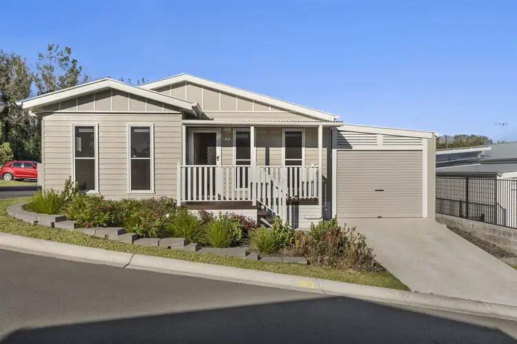 63/1 Norman Street, Lake Conjola NSW 2539