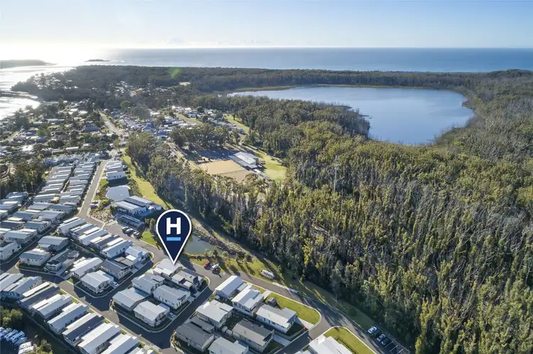 Second view of Homely villa listing, 63/1 Norman Street, Lake Conjola NSW 2539