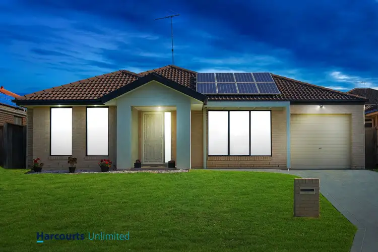 64 Lilydale Drive, Woodcroft NSW 2767
