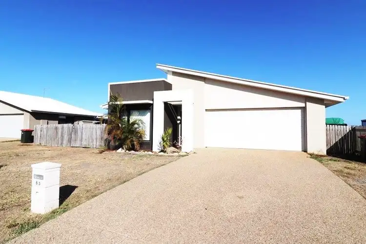 Second view of Homely house listing, 63 Monte Carlo Ave, Zilzie QLD 4710