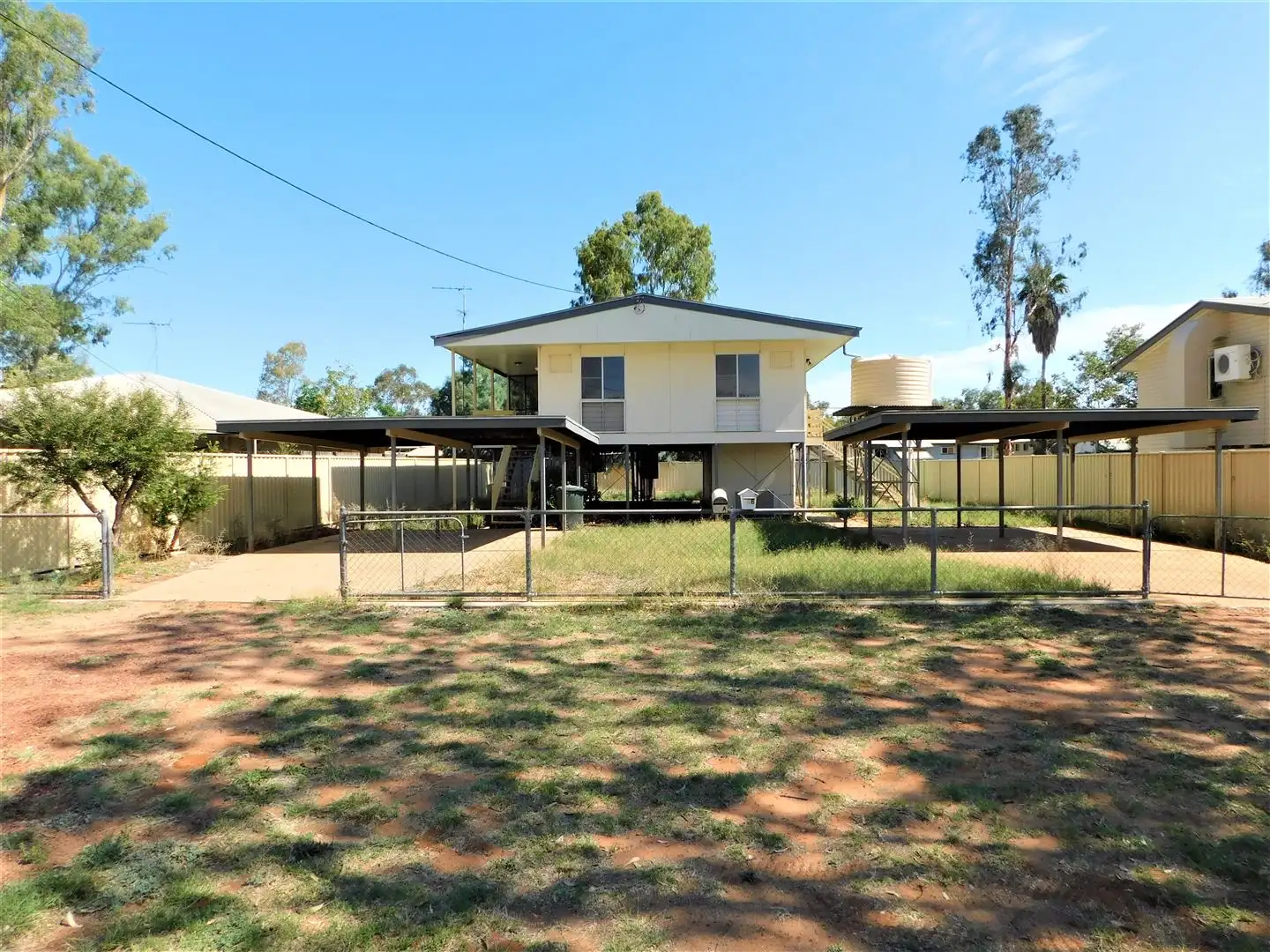 Main view of Homely house listing, 14 Margaret Street, Charleville QLD 4470