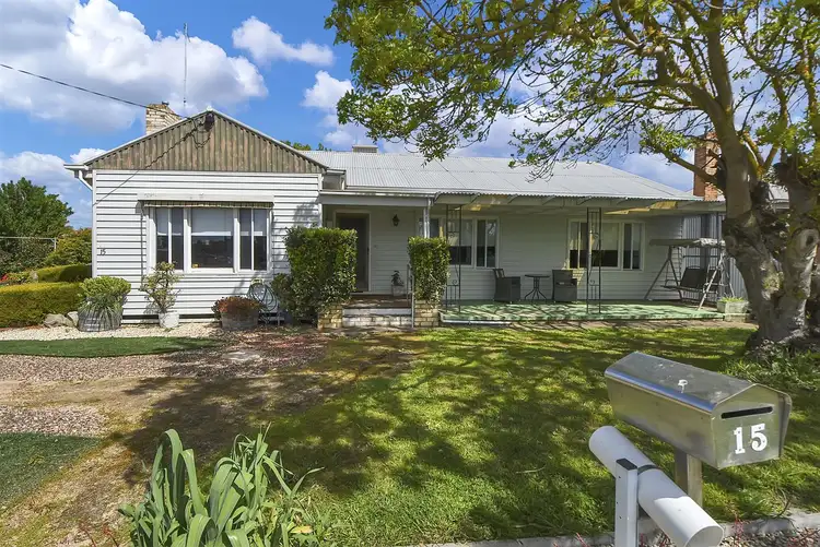 Main view of Homely house listing, 15 Kalkee Road, Horsham VIC 3400