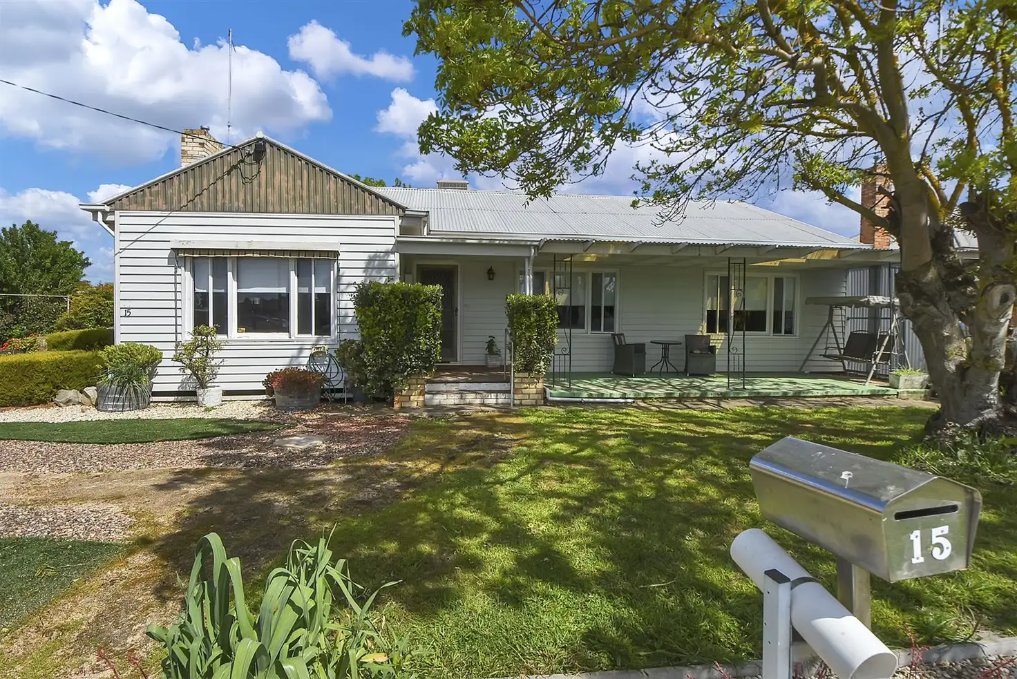 Main view of Homely house listing, 15 Kalkee Road, Horsham VIC 3400
