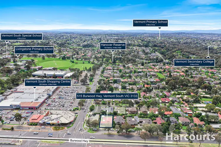Second view of Homely house listing, 515 Burwood Highway, Vermont South VIC 3133