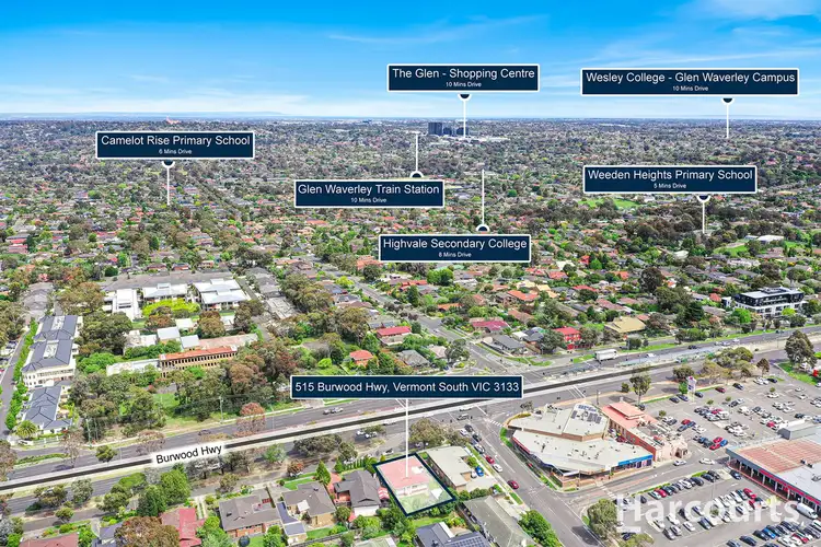 Third view of Homely house listing, 515 Burwood Highway, Vermont South VIC 3133