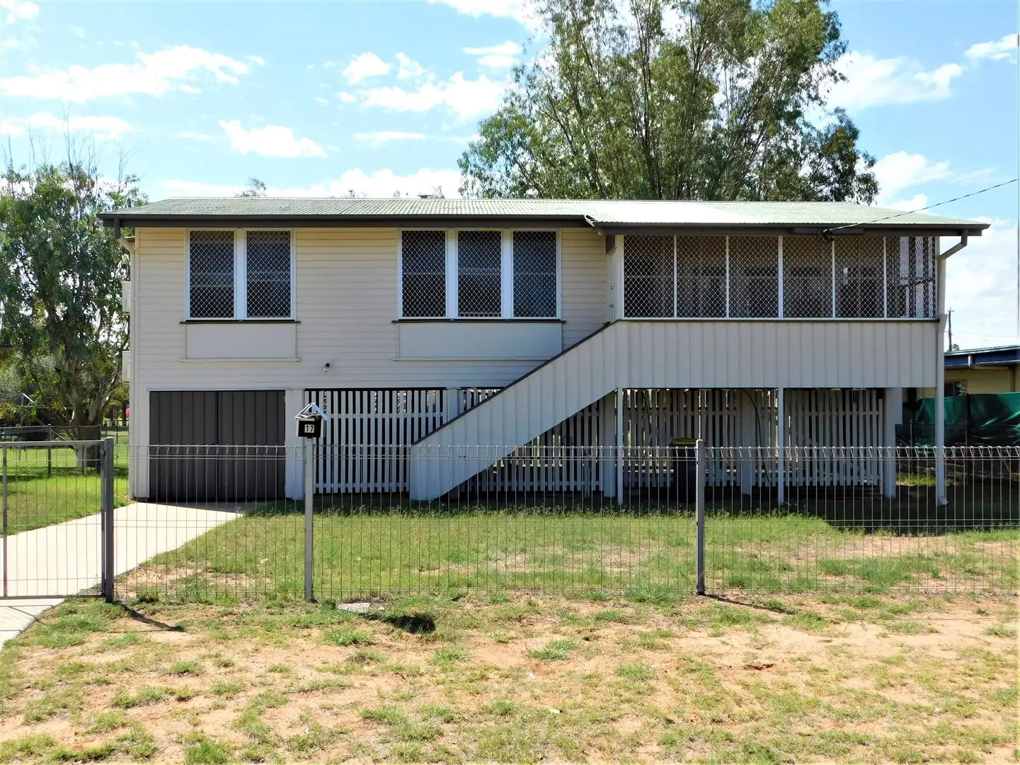 Main view of Homely house listing, 17 Hill Street, Charleville QLD 4470