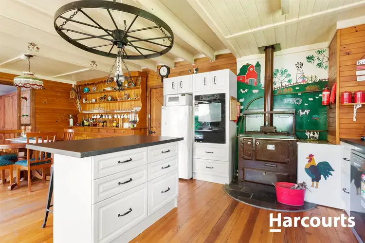 Sixth view of Homely rural property listing, 211 Farrells Road, Reedy Marsh TAS 7304