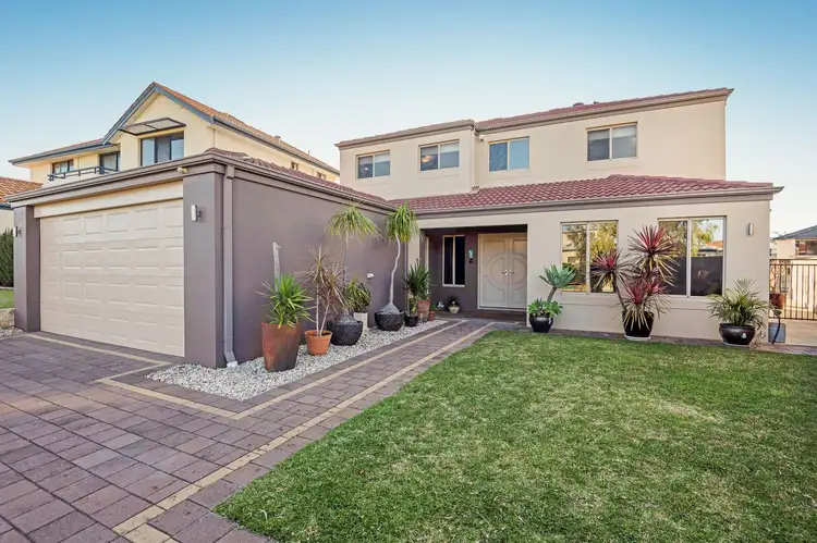 Main view of Homely house listing, 6 Avocet Island Quays, Wannanup WA 6210