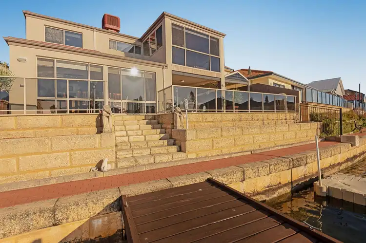 Fourth view of Homely house listing, 6 Avocet Island Quays, Wannanup WA 6210