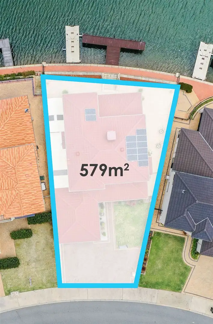Fifth view of Homely house listing, 6 Avocet Island Quays, Wannanup WA 6210
