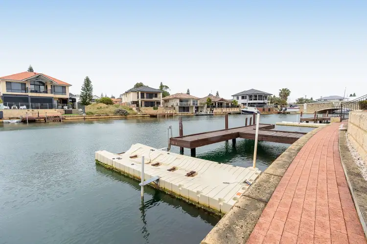 Sixth view of Homely house listing, 6 Avocet Island Quays, Wannanup WA 6210
