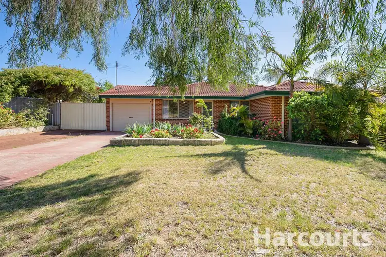 Third view of Homely house listing, 28 Gavarnie Way, Coodanup WA 6210