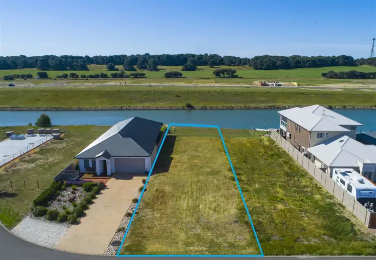 Fifth view of Homely land listing, (Lot 1408), 120 Blanche Parade, Hindmarsh Island SA 5214