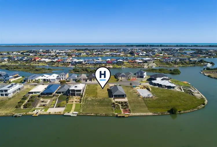 Sixth view of Homely land listing, (Lot 1408), 120 Blanche Parade, Hindmarsh Island SA 5214