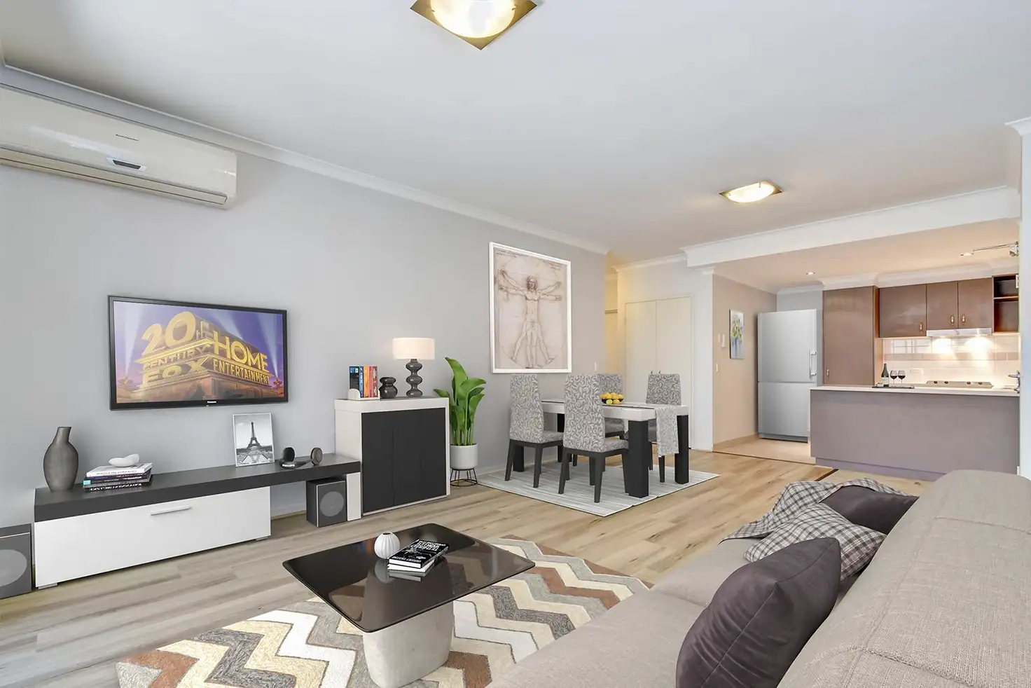 Main view of Homely house listing, 1/1 Sunlander Drive, Currambine WA 6028