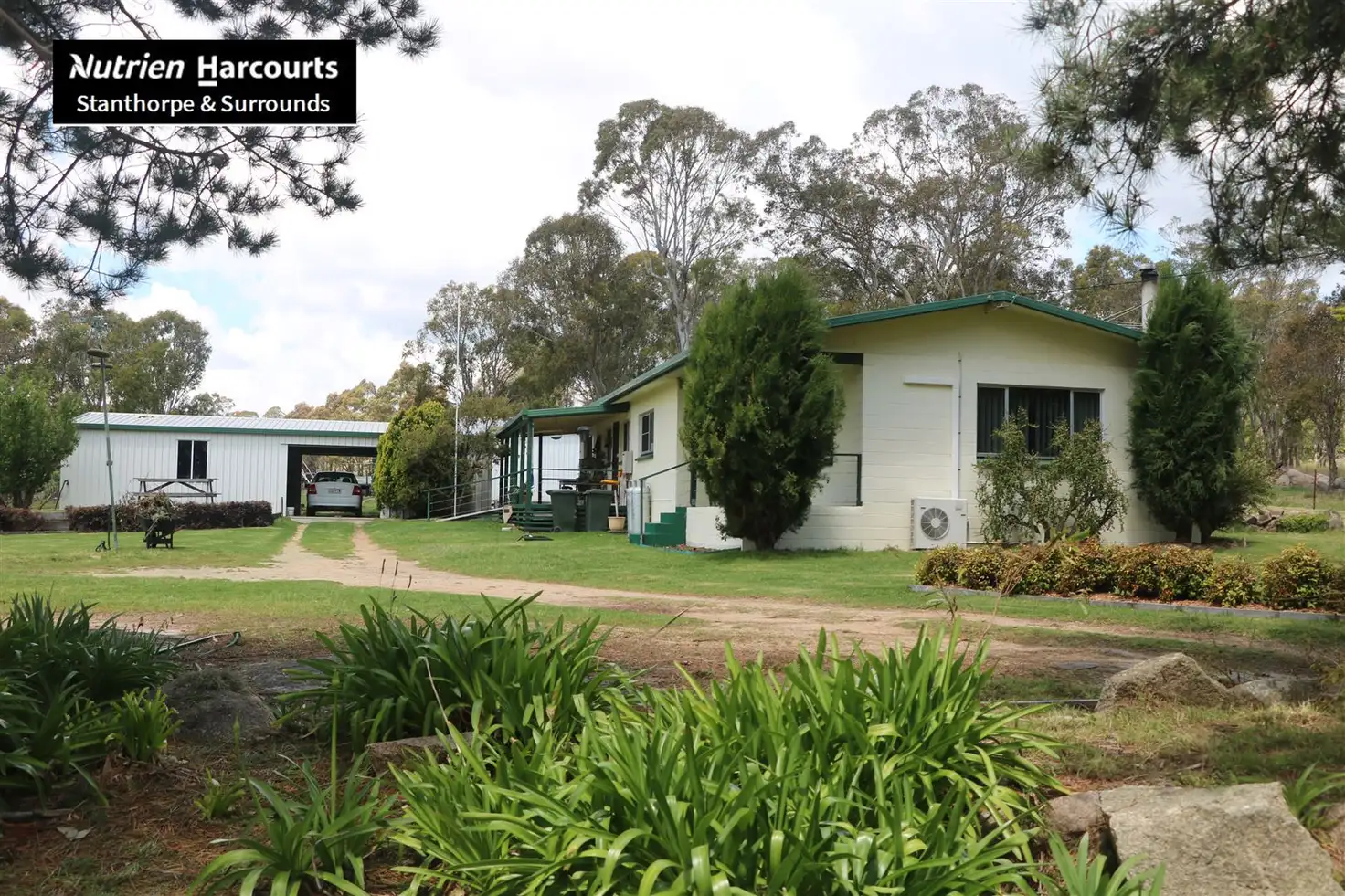 Main view of Homely rural property listing, 219 Church Road, The Summit QLD 4377