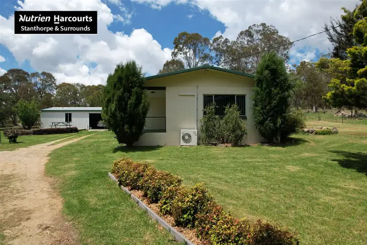 Second view of Homely rural property listing, 219 Church Road, The Summit QLD 4377