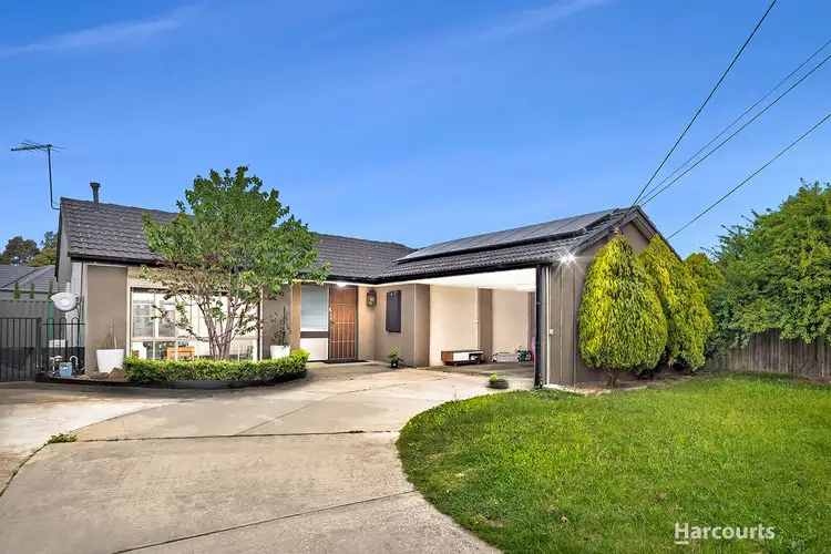 3 Balkan Court, Dandenong North VIC 3175