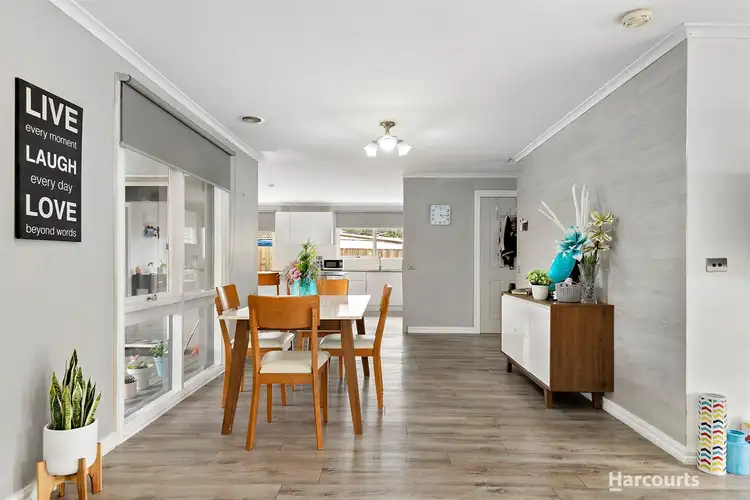 Seventh view of Homely house listing, 3 Balkan Court, Dandenong North VIC 3175