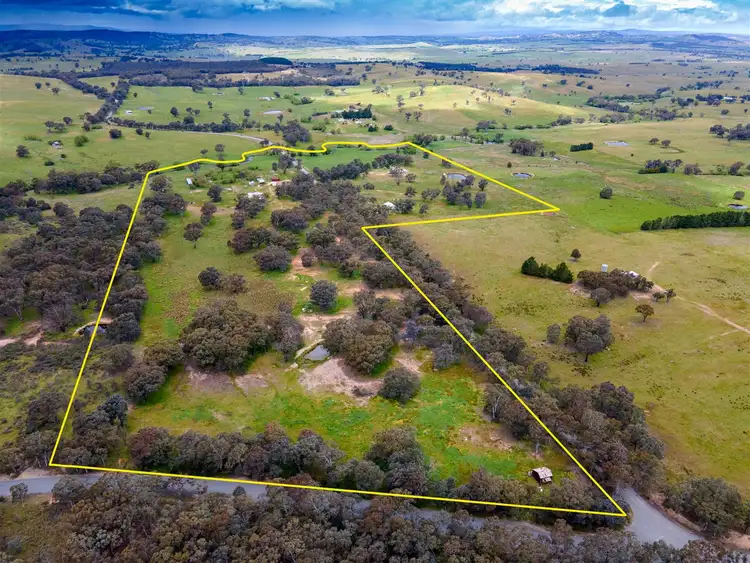 Second view of Homely rural property listing, 455, 456 & 457 Dawes Road Dalton, Gunning NSW 2581