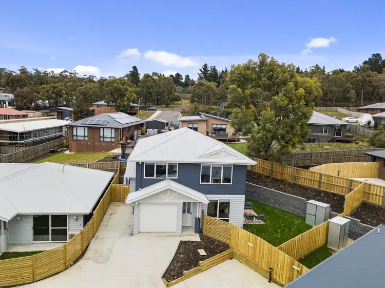 Second view of Homely townhouse listing, 7/6 Pauls Road, Lindisfarne TAS 7015