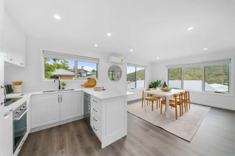 Fourth view of Homely townhouse listing, 7/6 Pauls Road, Lindisfarne TAS 7015