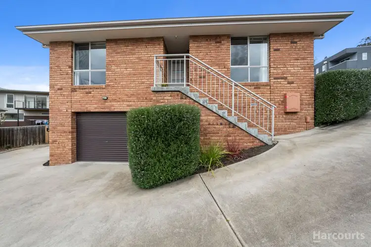 Main view of Homely unit listing, 1/7 Betsy Mack Place, Howrah TAS 7018