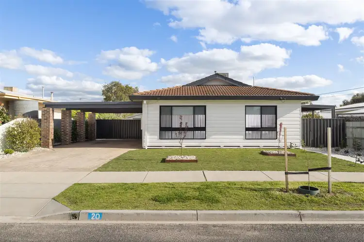 Main view of Homely house listing, 20 Gillespie Street, Horsham VIC 3400