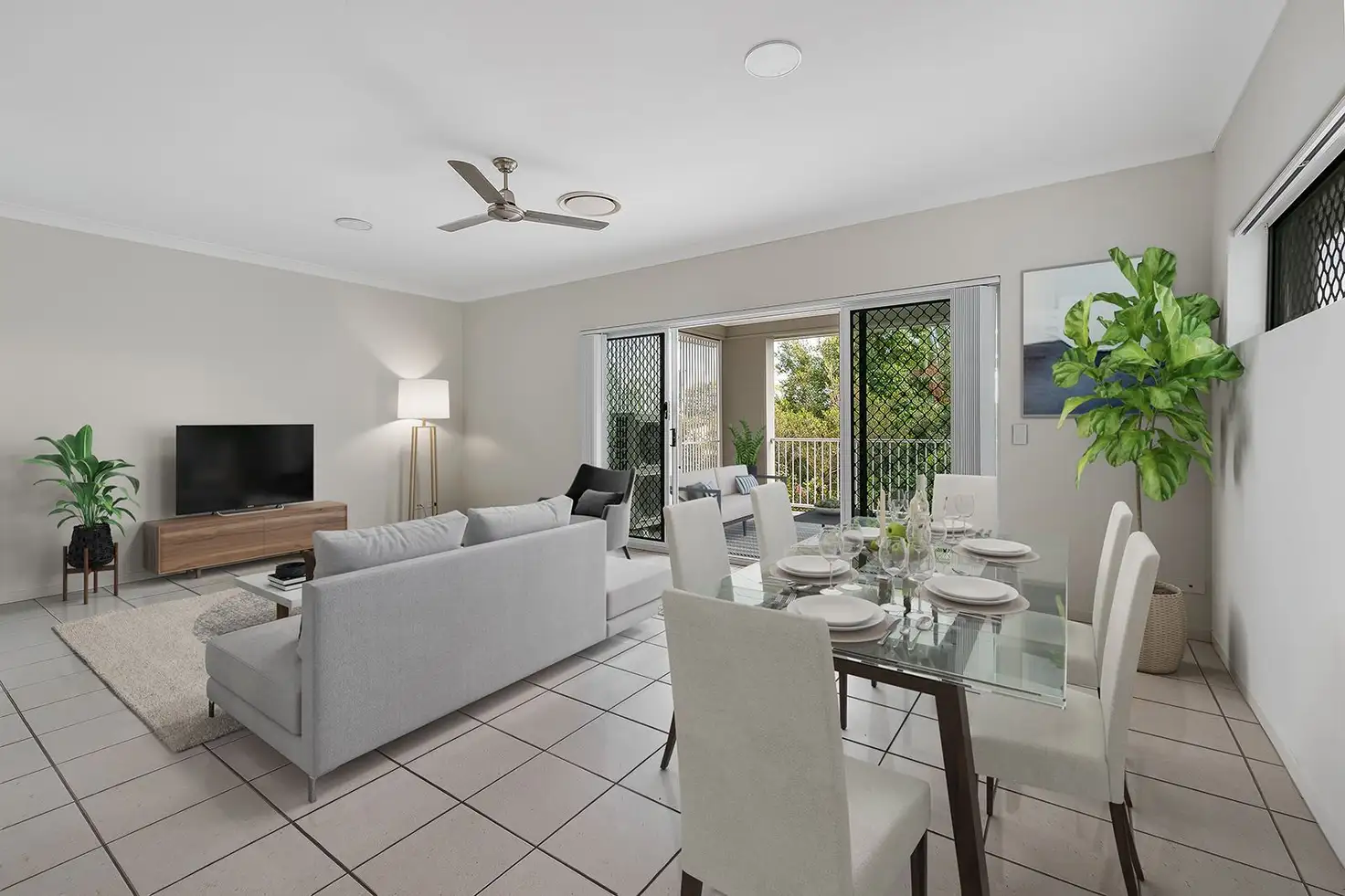 Main view of Homely apartment listing, 3/23 Thomas St, Clayfield QLD 4011