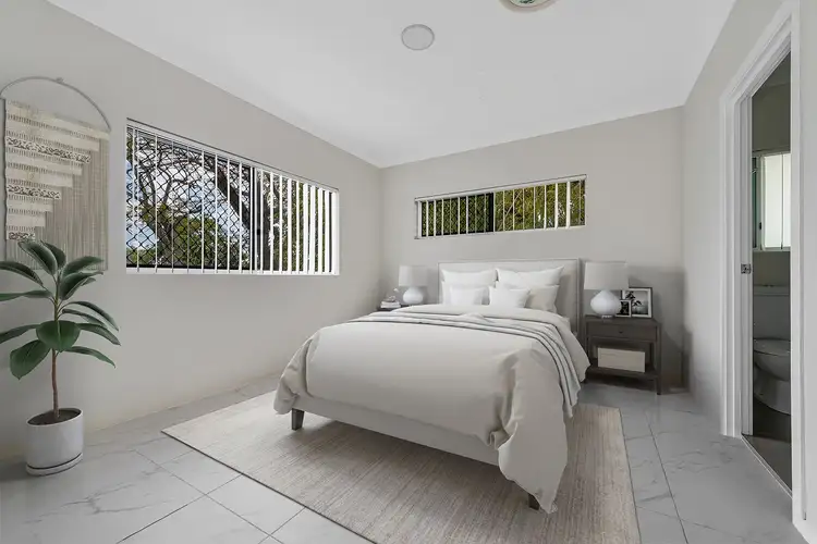 Second view of Homely apartment listing, 3/23 Thomas St, Clayfield QLD 4011