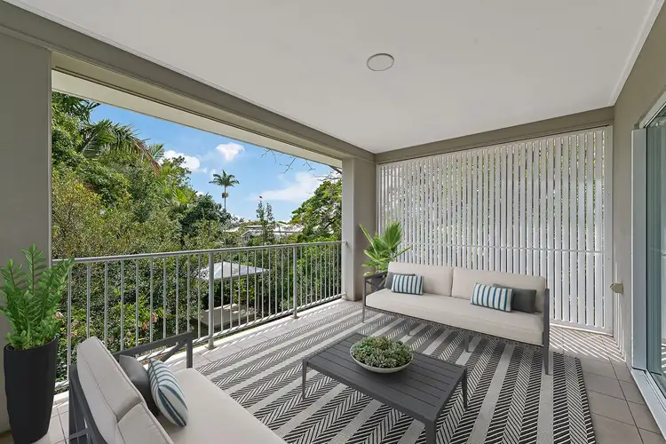 Third view of Homely apartment listing, 3/23 Thomas St, Clayfield QLD 4011