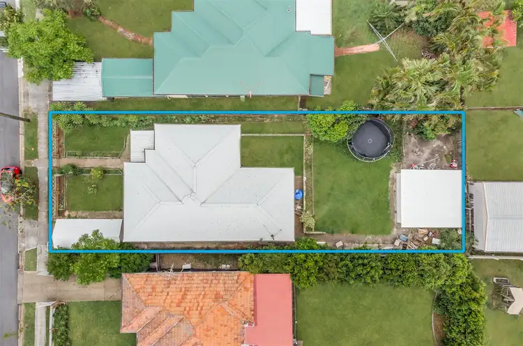 Second view of Homely house listing, 98 Forest Street, Moorooka QLD 4105
