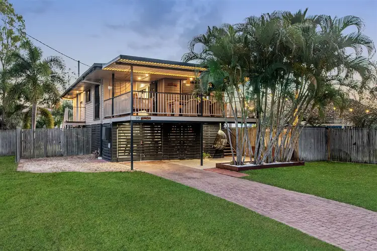 Main view of Homely house listing, 35 Clements Crescent, Vincent QLD 4814