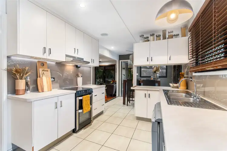 Second view of Homely house listing, 35 Clements Crescent, Vincent QLD 4814